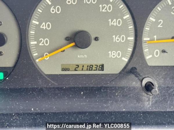 Used 1997 AT toyota hiace-regius RCH41W Image[27]