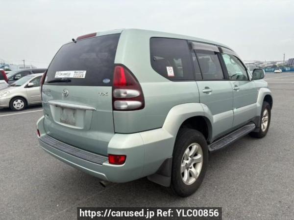 Used 2003 AT toyota land-cruiser-prado VZJ120W Image[6]