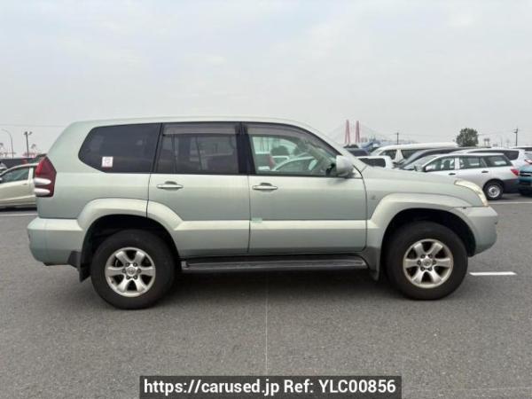 Used 2003 AT toyota land-cruiser-prado VZJ120W Image[7]