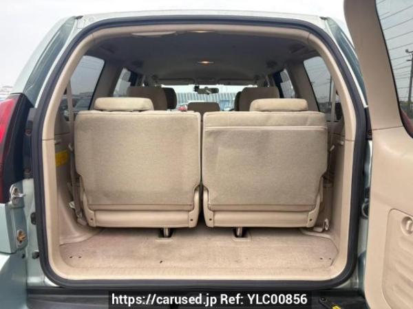 Used 2003 AT toyota land-cruiser-prado VZJ120W Image[8]