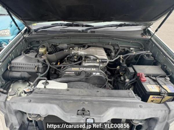 Used 2003 AT toyota land-cruiser-prado VZJ120W Image[9]