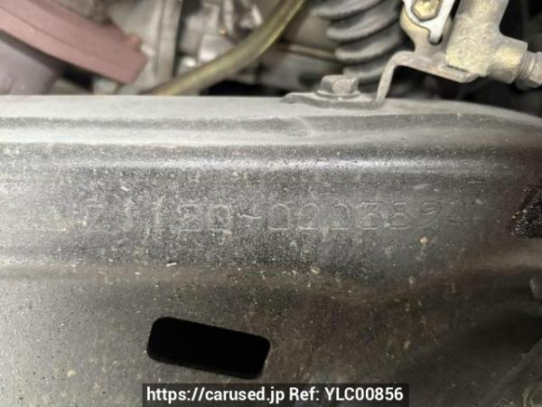 Used 2003 AT toyota land-cruiser-prado VZJ120W Image[11]