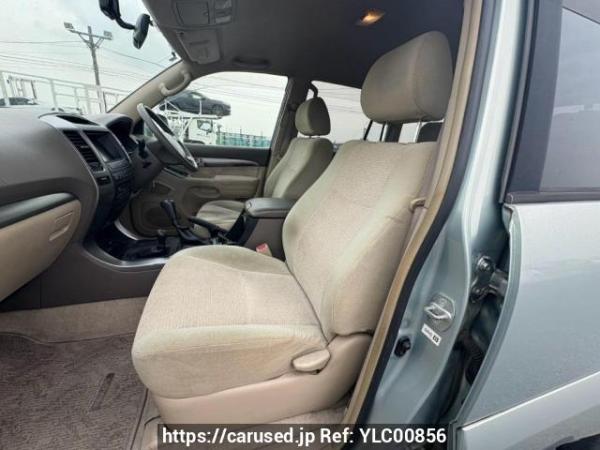 Used 2003 AT toyota land-cruiser-prado VZJ120W Image[13]