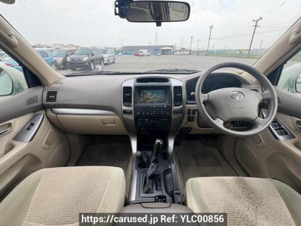 Used 2003 AT toyota land-cruiser-prado VZJ120W Image[17]