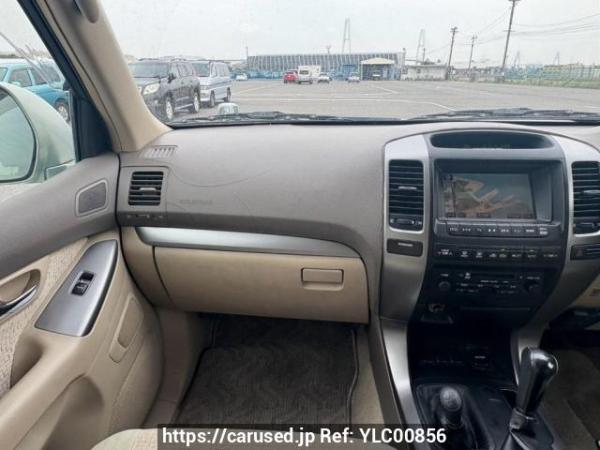 Used 2003 AT toyota land-cruiser-prado VZJ120W Image[18]