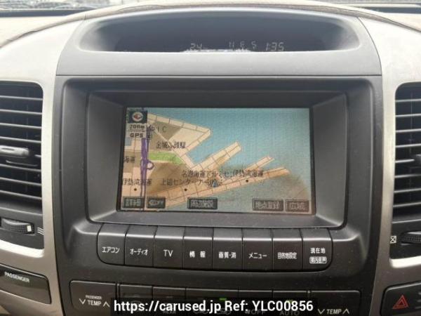 Used 2003 AT toyota land-cruiser-prado VZJ120W Image[21]