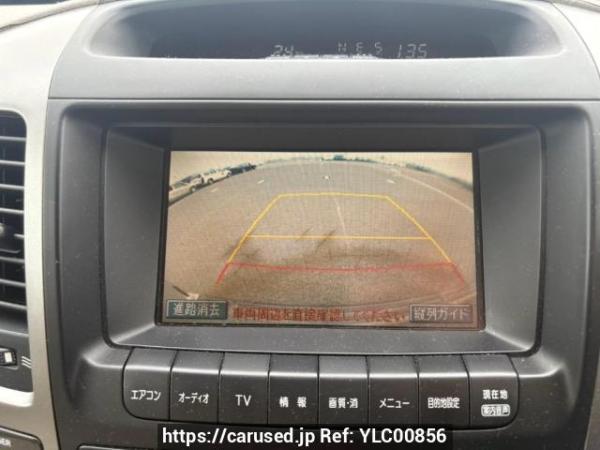 Used 2003 AT toyota land-cruiser-prado VZJ120W Image[22]