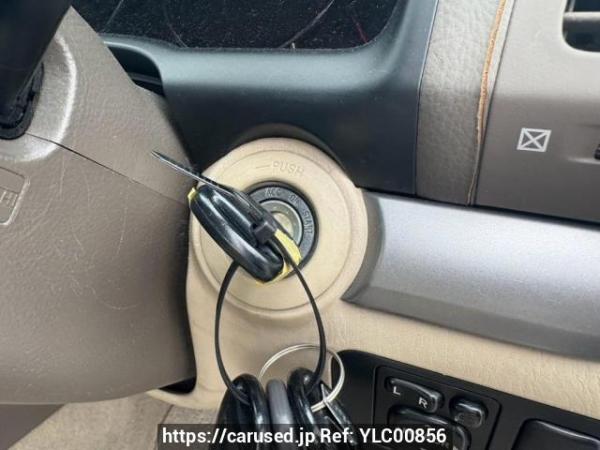 Used 2003 AT toyota land-cruiser-prado VZJ120W Image[28]