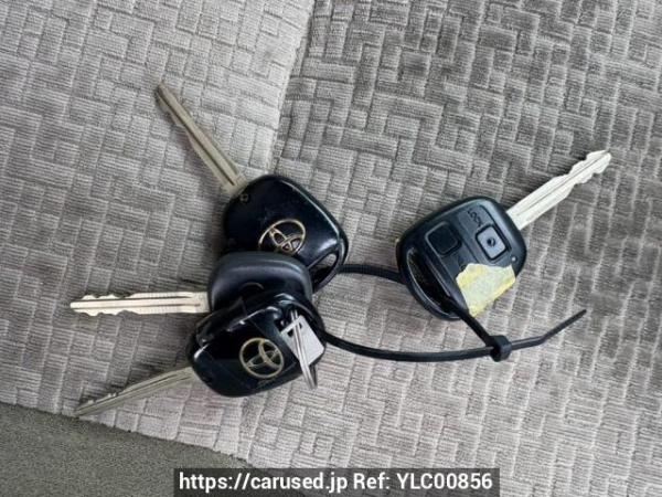Used 2003 AT toyota land-cruiser-prado VZJ120W Image[29]
