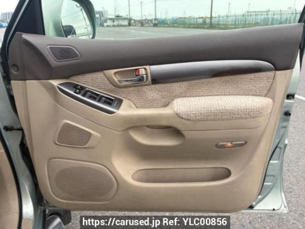 Used 2003 AT toyota land-cruiser-prado VZJ120W Image[30]