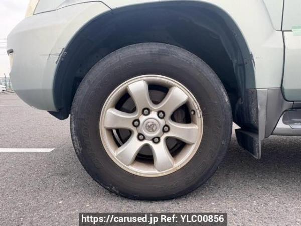 Used 2003 AT toyota land-cruiser-prado VZJ120W Image[31]
