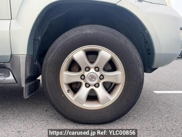Used 2003 AT toyota land-cruiser-prado VZJ120W Image[32]