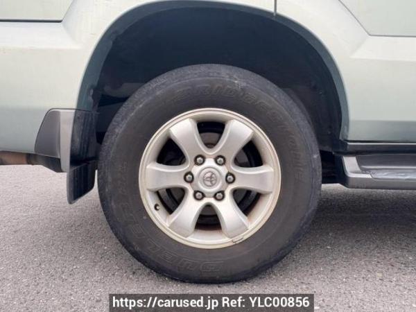 Used 2003 AT toyota land-cruiser-prado VZJ120W Image[33]
