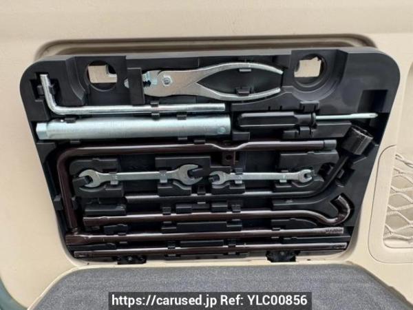 Used 2003 AT toyota land-cruiser-prado VZJ120W Image[45]