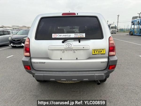 Used 2003 AT toyota hilux-surf RZN215W Image[5]