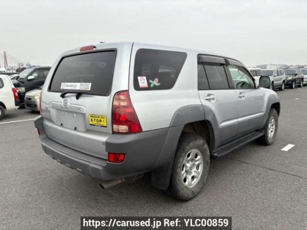 Used 2003 AT toyota hilux-surf RZN215W Image[6]