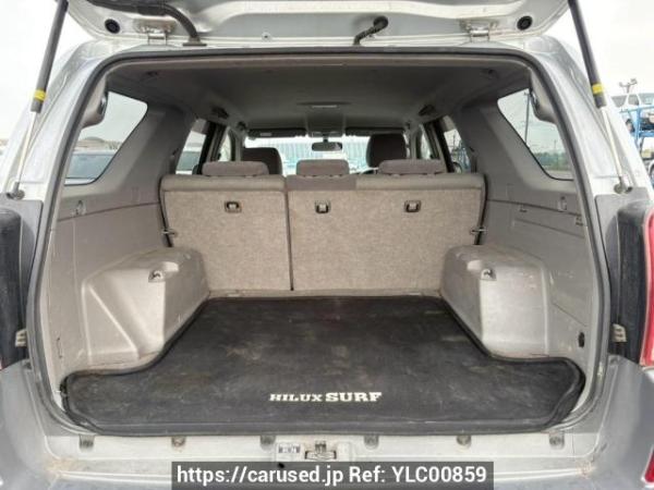 Used 2003 AT toyota hilux-surf RZN215W Image[8]