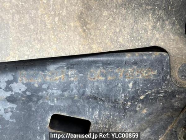 Used 2003 AT toyota hilux-surf RZN215W Image[11]