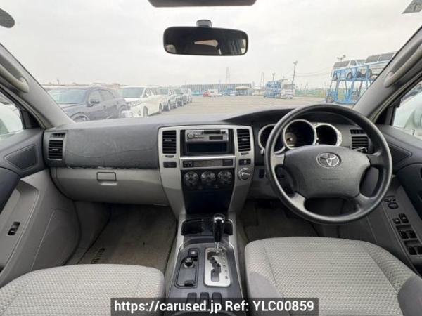 Used 2003 AT toyota hilux-surf RZN215W Image[16]