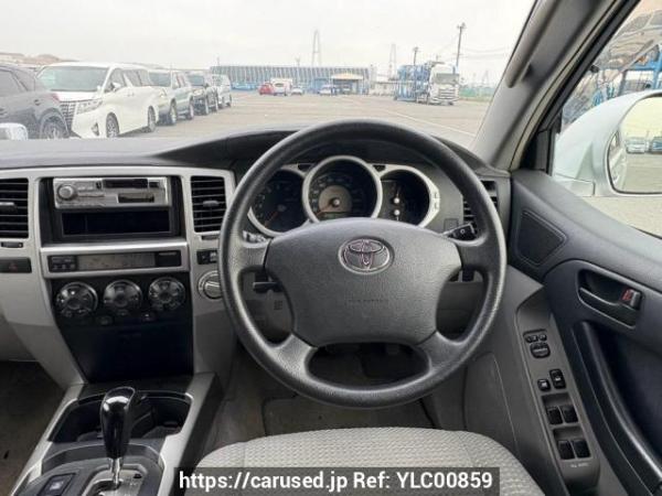Used 2003 AT toyota hilux-surf RZN215W Image[18]