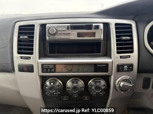 Used 2003 AT toyota hilux-surf RZN215W Image[19]