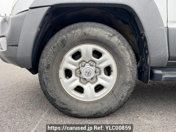 Used 2003 AT toyota hilux-surf RZN215W Image[29]