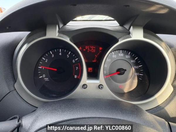 Used 2013 AT nissan juke YF15 Image[21]
