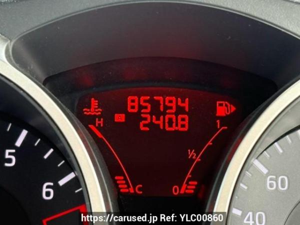 Used 2013 AT nissan juke YF15 Image[22]