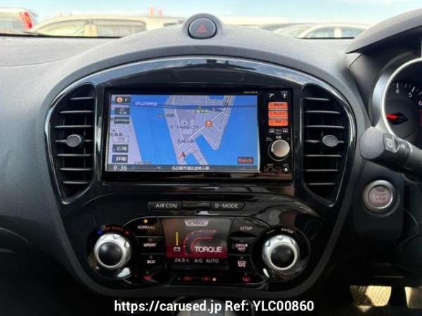 Used 2013 AT nissan juke YF15 Image[23]