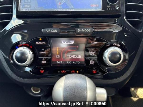 Used 2013 AT nissan juke YF15 Image[26]