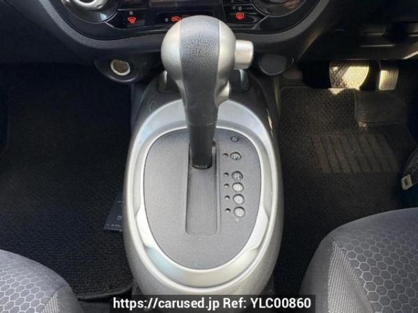 Used 2013 AT nissan juke YF15 Image[27]