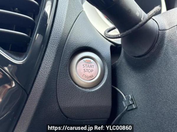 Used 2013 AT nissan juke YF15 Image[29]