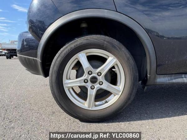 Used 2013 AT nissan juke YF15 Image[32]