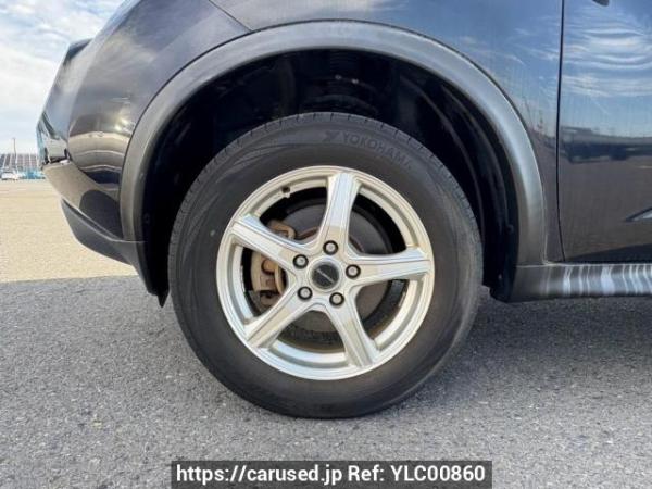 Used 2013 AT nissan juke YF15 Image[34]