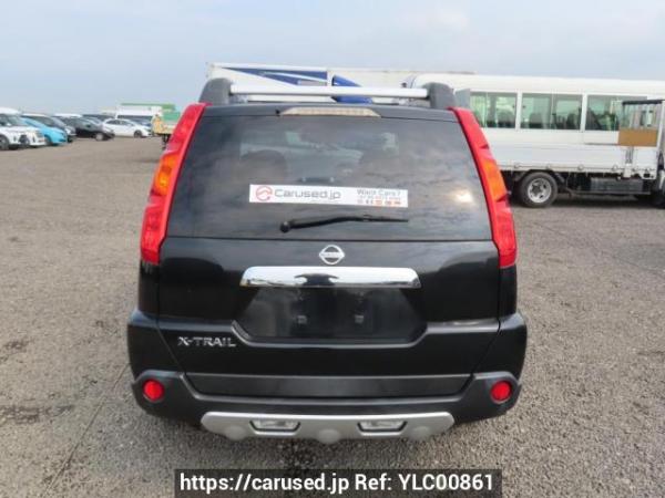 Used 2009 AT nissan x-trail NT31 Image[5]
