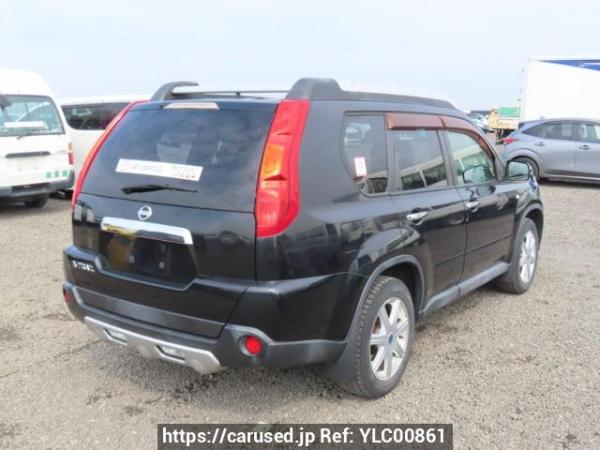 Used 2009 AT nissan x-trail NT31 Image[6]