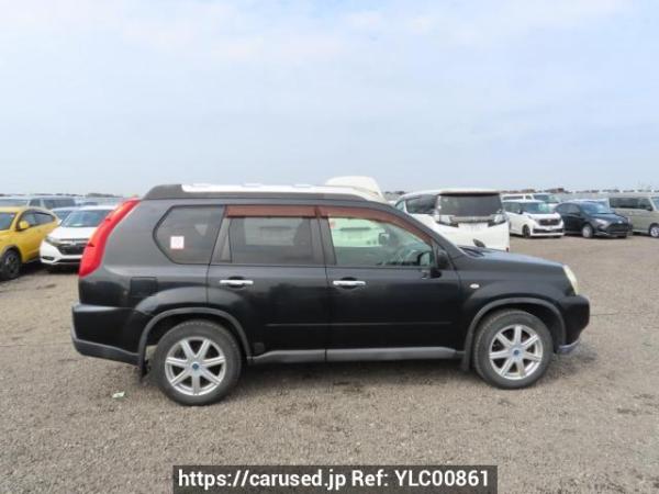 Used 2009 AT nissan x-trail NT31 Image[7]
