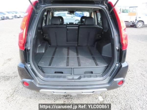 Used 2009 AT nissan x-trail NT31 Image[8]