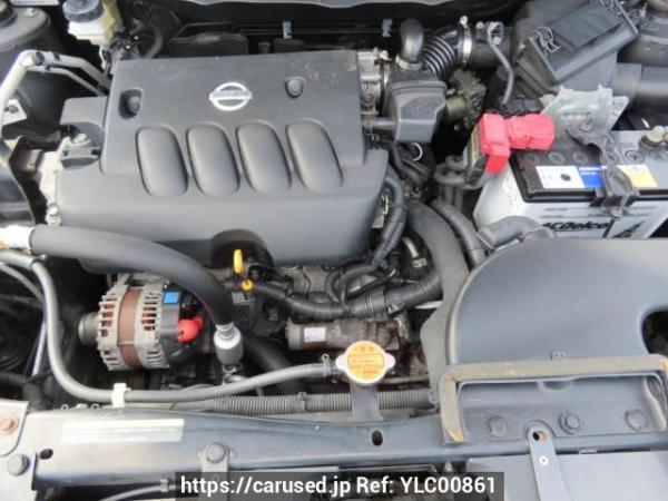 Used 2009 AT nissan x-trail NT31 Image[9]