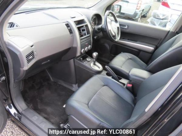 Used 2009 AT nissan x-trail NT31 Image[12]
