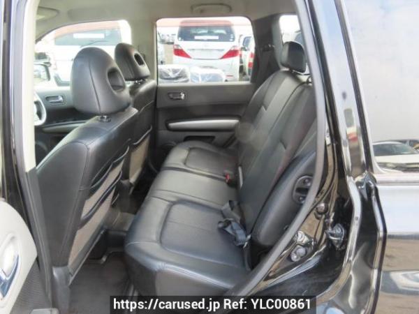 Used 2009 AT nissan x-trail NT31 Image[14]