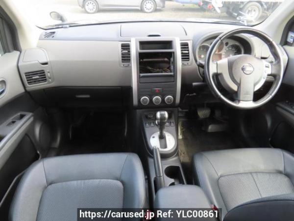 Used 2009 AT nissan x-trail NT31 Image[15]