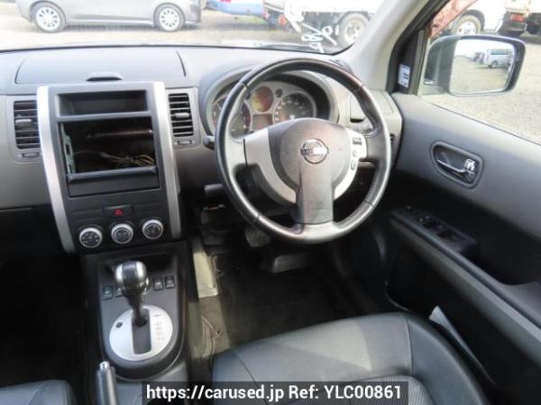 Used 2009 AT nissan x-trail NT31 Image[18]