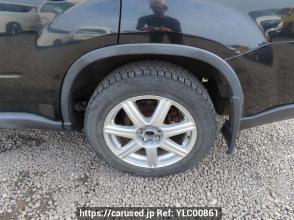 Used 2009 AT nissan x-trail NT31 Image[28]