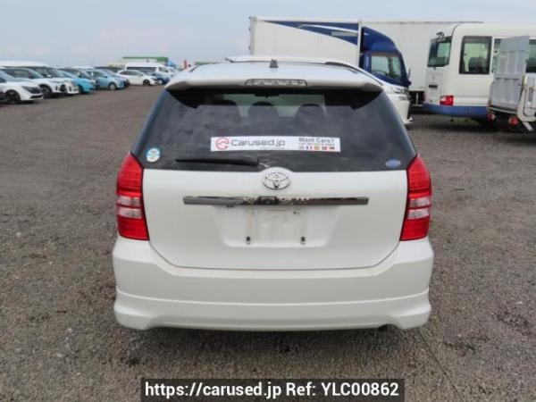 Used 2003 AT toyota wish ZNE10G Image[5]