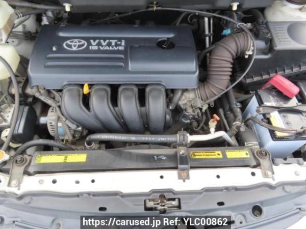 Used 2003 AT toyota wish ZNE10G Image[9]