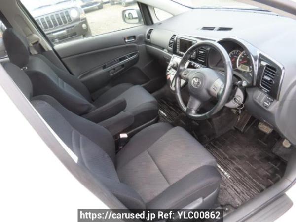 Used 2003 AT toyota wish ZNE10G Image[11]