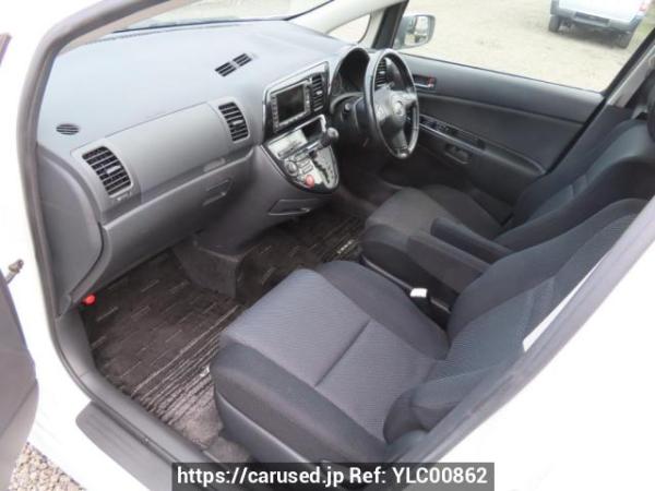 Used 2003 AT toyota wish ZNE10G Image[12]