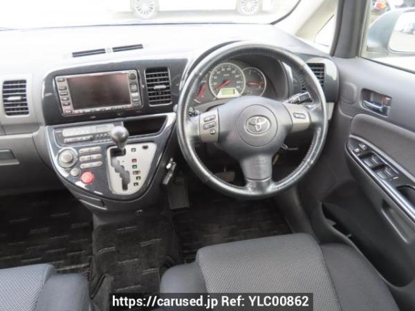Used 2003 AT toyota wish ZNE10G Image[18]