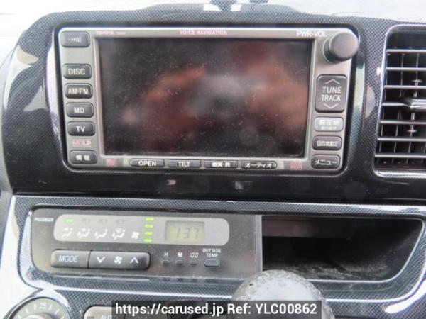Used 2003 AT toyota wish ZNE10G Image[19]